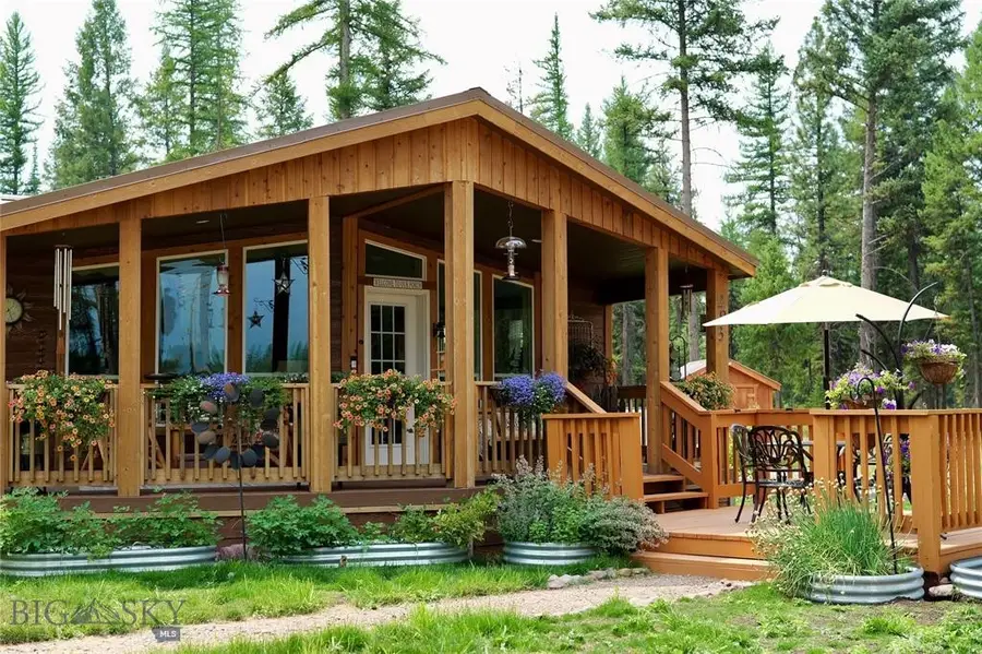 Address Withheld By Seller, Condon, MT 59826 - #3