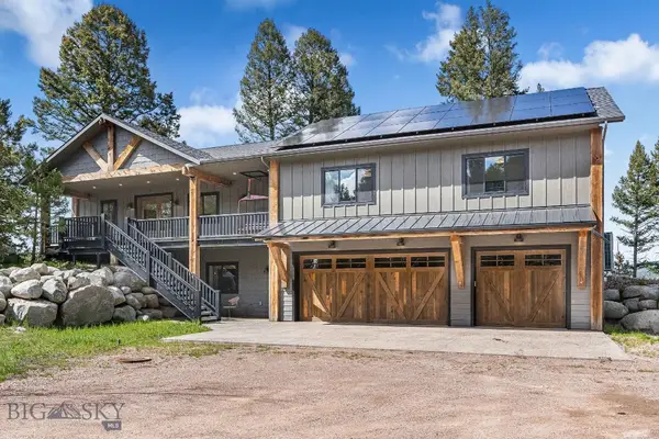 77 Rumsey Road, Philipsburg, MT 59858