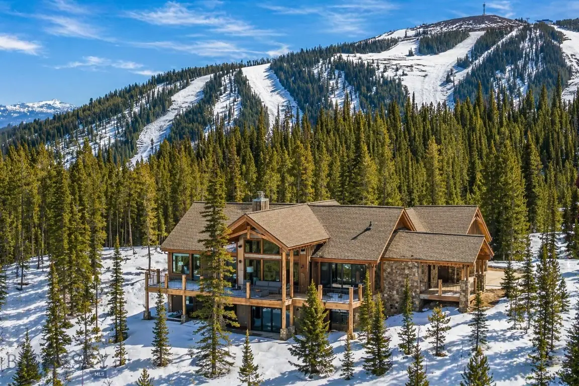 89 Diamond Hitch Road, Big Sky, MT 59716 - #1