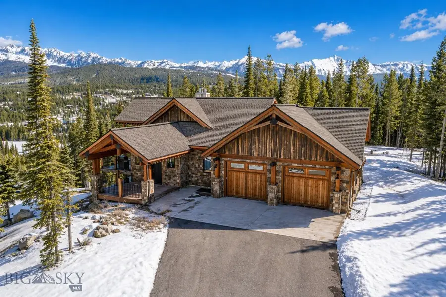 89 Diamond Hitch Road, Big Sky, MT 59716 - #2