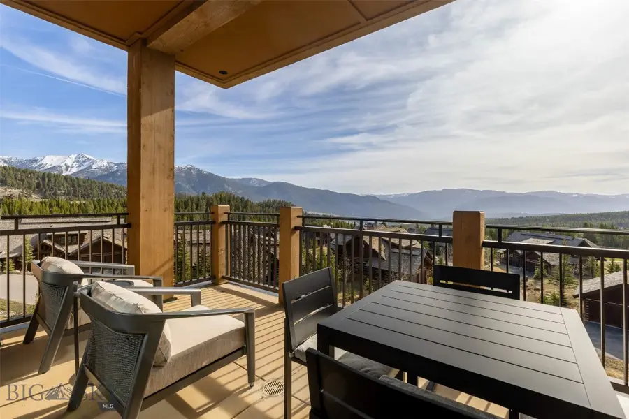 824 Settlement Trail #11-A, Big Sky, MT 59716 - #3