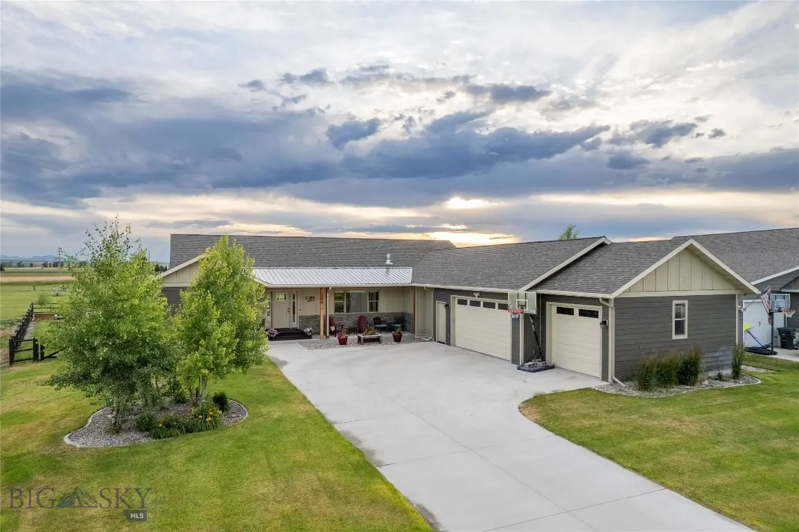 346 Pioneer Crossing Boulevard, Manhattan, MT 59741 - #1
