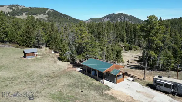 Parcel A Maiden Road, Lewistown, MT 59457