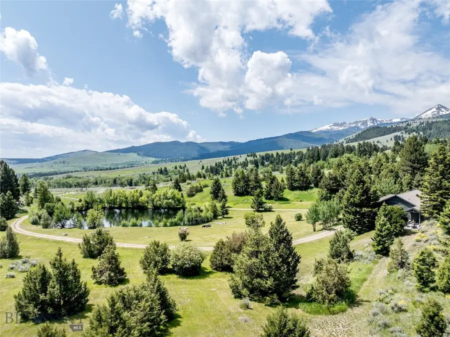 952 N Meadow Creek Road, McAllister, MT 59740 - #2