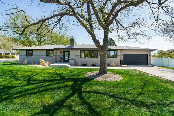 2911 Snowcrest Drive, Billings, MT 59102