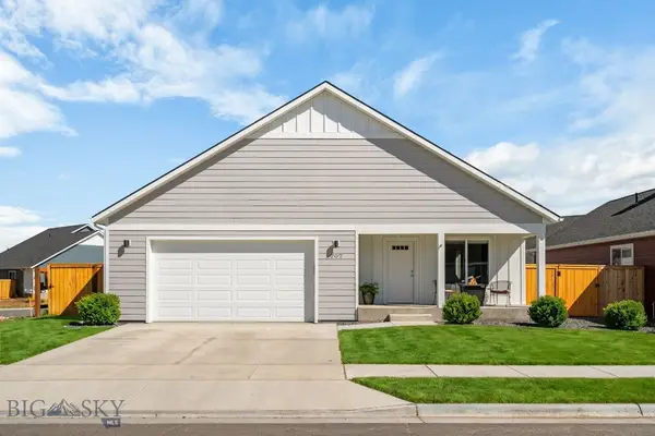 707 Thrice Loop, Belgrade, MT 59714