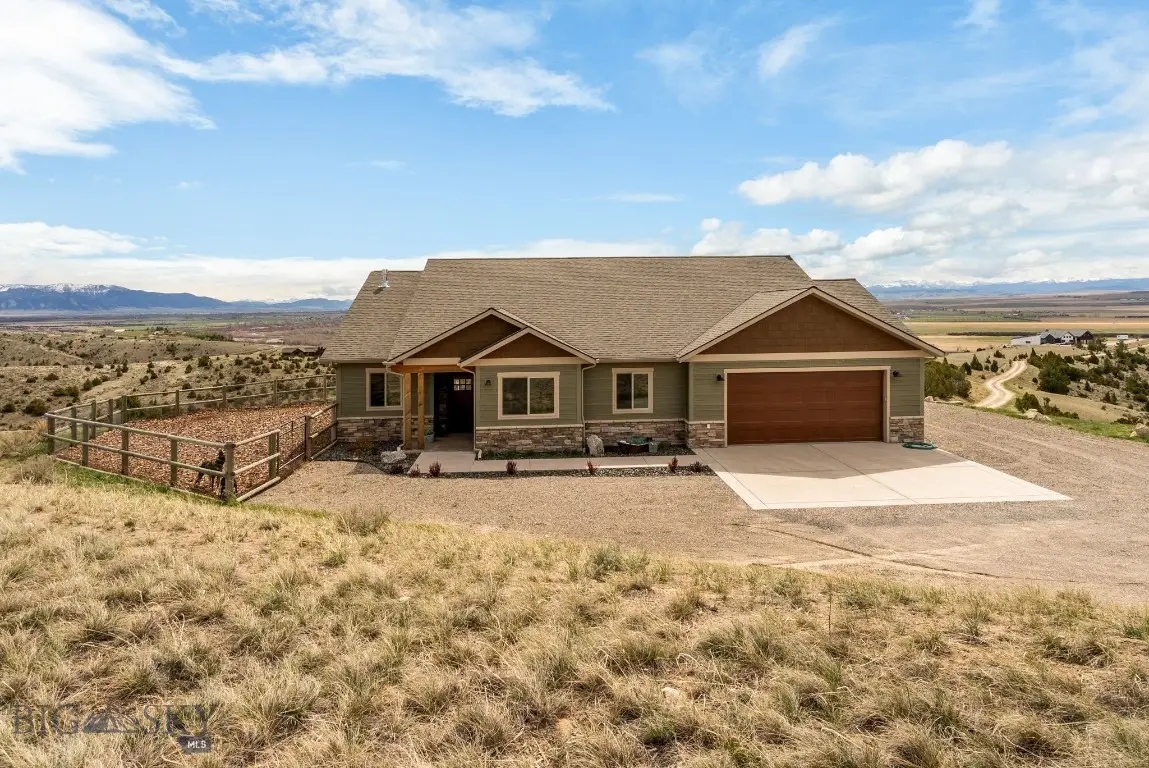 100 Saddle Ridge, Manhattan, MT 59741 - #1