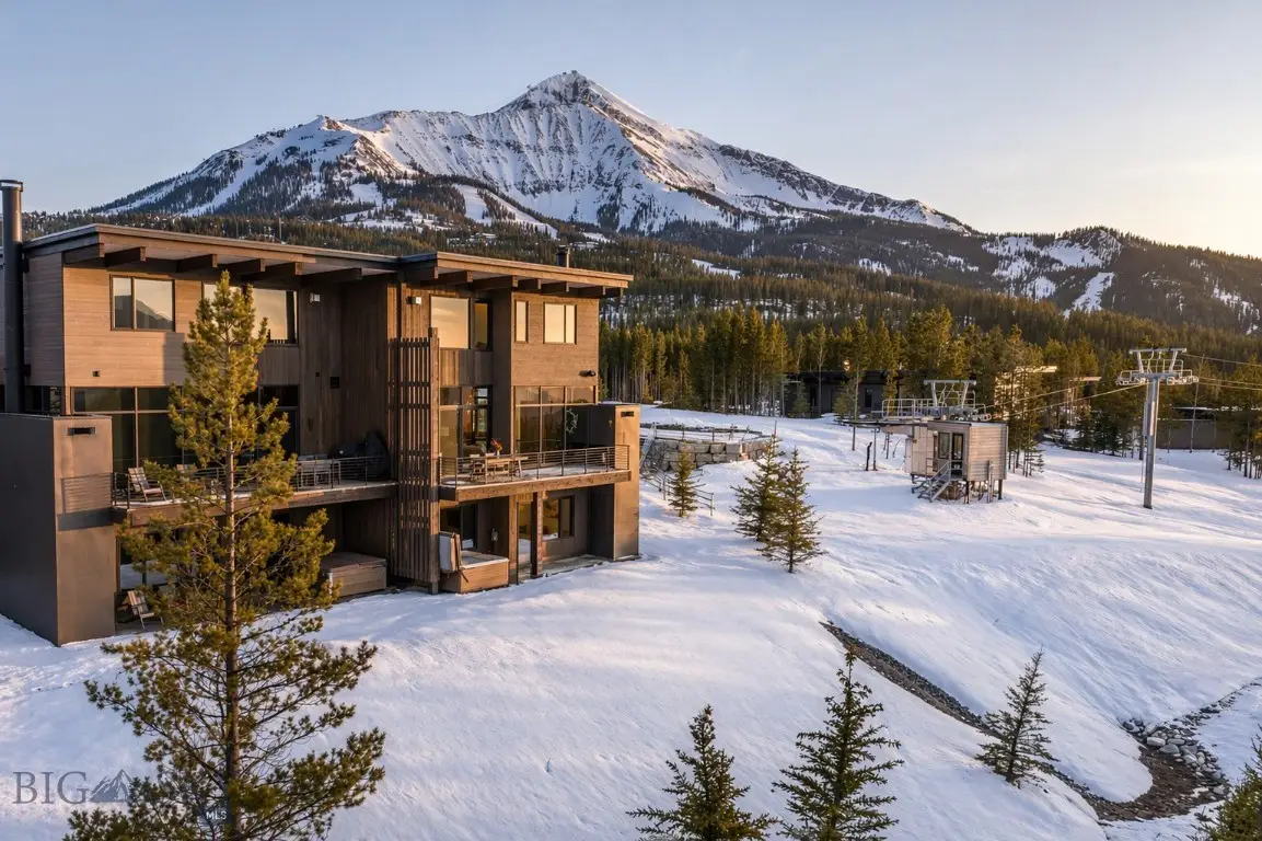 14B Treeline Springs Road, Big Sky, MT 59716 - #1