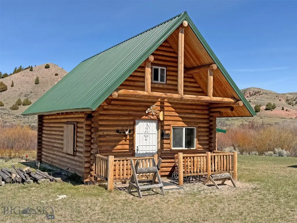 6275 Lower Grasshopper Road, Dillon, MT 59725 - #1