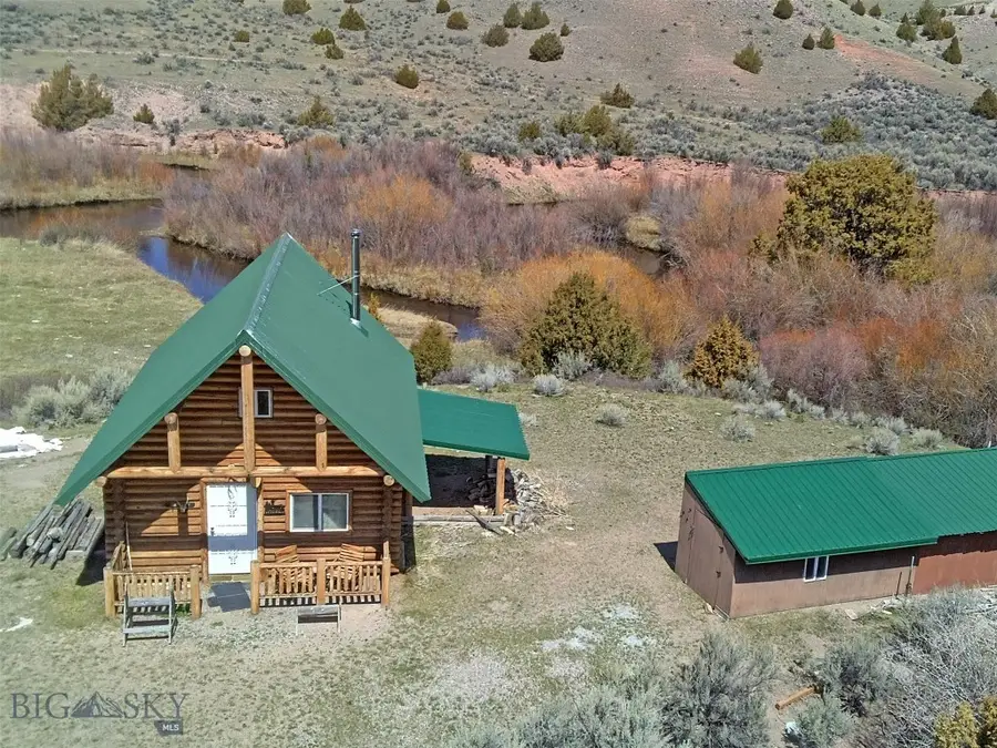 6275 Lower Grasshopper Road, Dillon, MT 59725 - #2