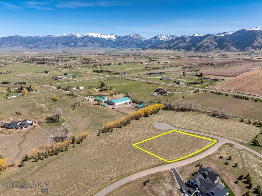 TBD Poppyfield Drive, Bozeman, MT 59718 - #3