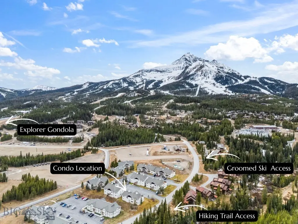 13 Moose Ridge Road, Big Sky, MT 59716 - #1