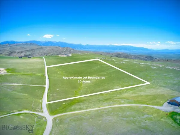 Lot 170 Tbd Hilltop, Manhattan, MT 59741