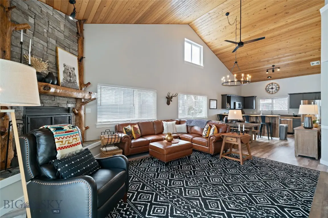 162 Candlelight Meadow Drive #V-17, Big Sky, MT 59716 - #1