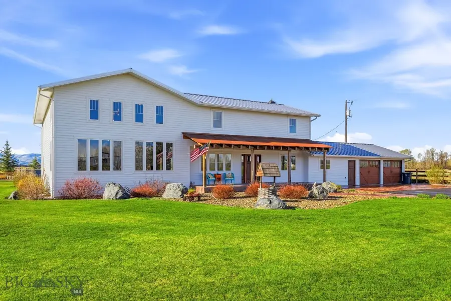 646 Hulbert Road W, Bozeman, MT 59718 - #2