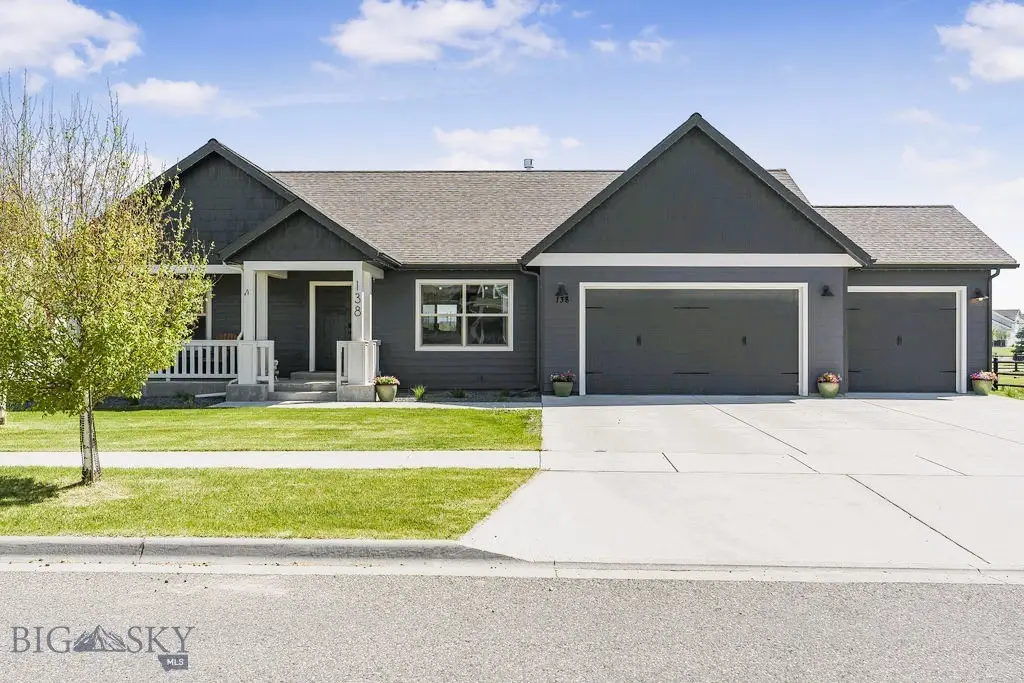 138 E Shade Tree Lane, Manhattan, MT 59741 - #1