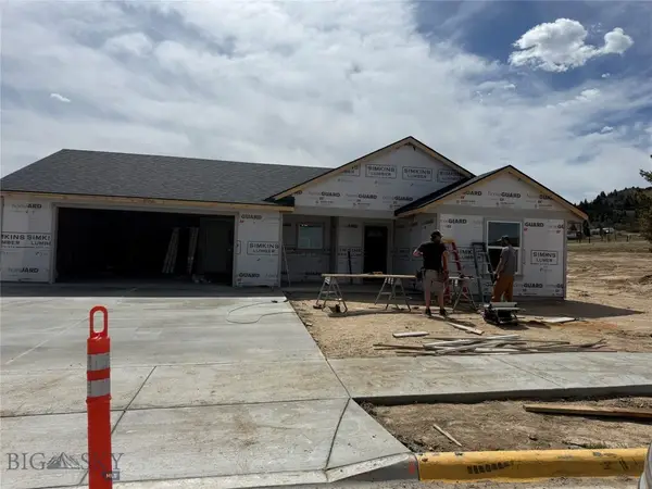 258 Avon Circle, Butte, MT 59701