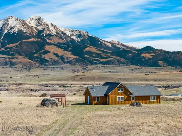 6 Rock View Lane, Emigrant, MT 59027
