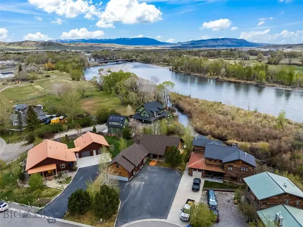213 Little Creek Bend, Livingston, MT 59047