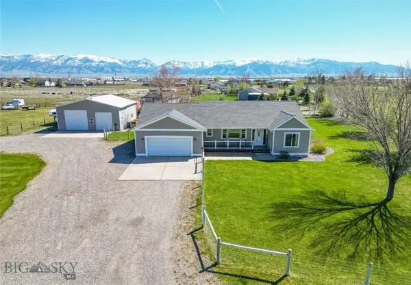 170 Snowcrest Drive, Belgrade, MT 59714