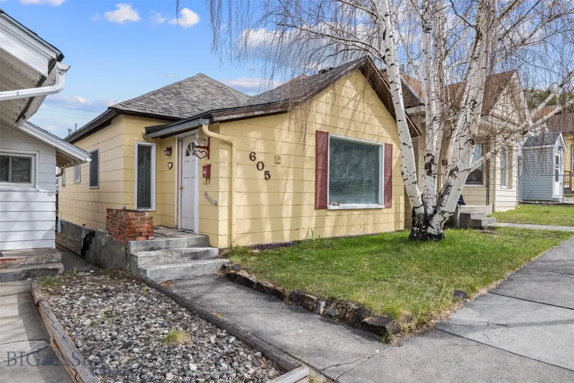605 Walnut Street, Anaconda, MT 59711 - #1