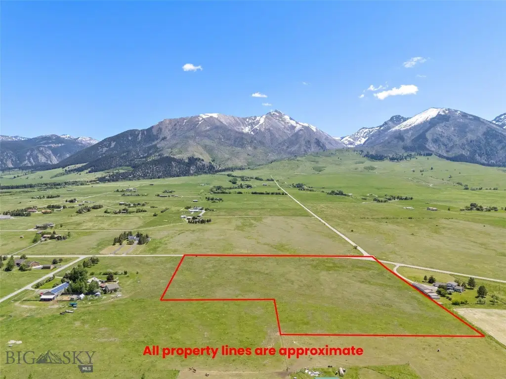 TBD East River Road, Livingston, MT 59047 - #1