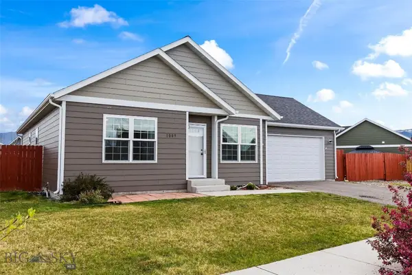 1009 Falcon Ridge Boulevard, Belgrade, MT 59714