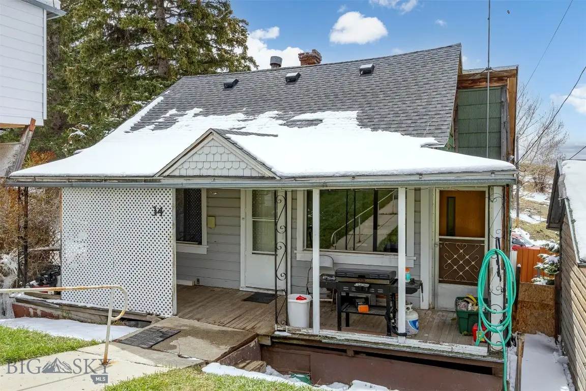 34 E Center, Butte, MT 59701 - #1