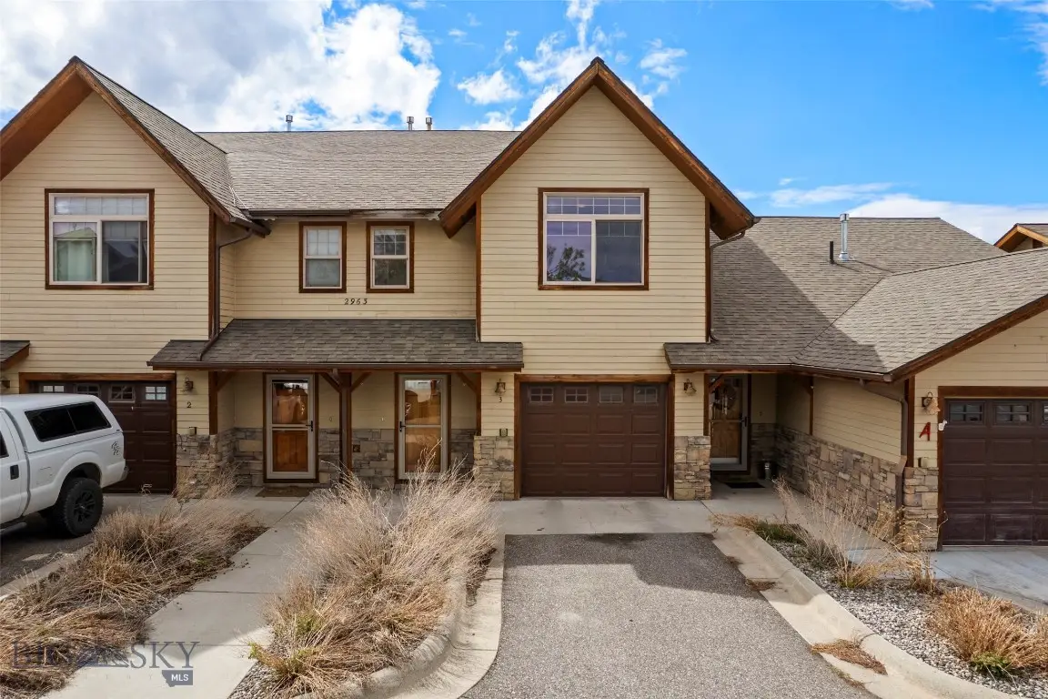 2963 Warbler Way #3, Bozeman, MT 59718 - #1