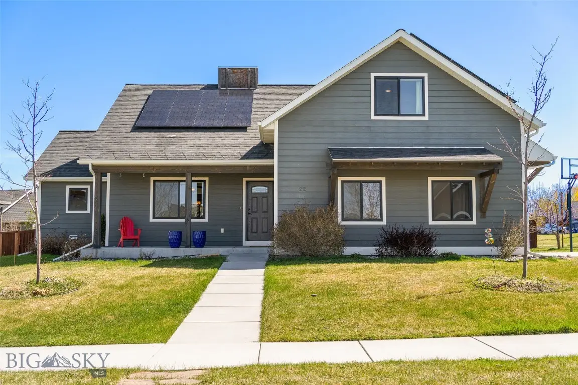 22 Teita Drive, Bozeman, MT 59718 - #1