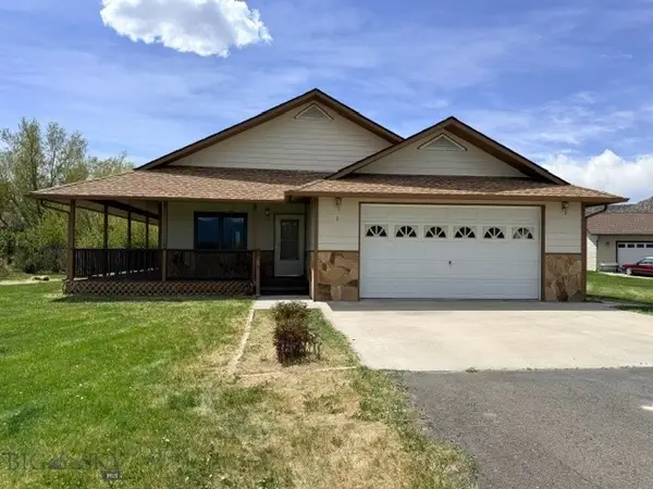 1 Lone Mountain Court, Ennis, MT 59729