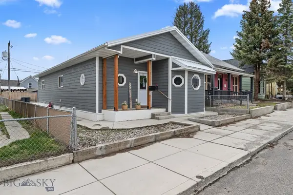1256 E 2nd Street, Butte, MT 59701