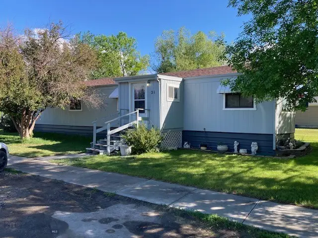 21 S Iowa Street, Three Forks, MT 59752 - #2