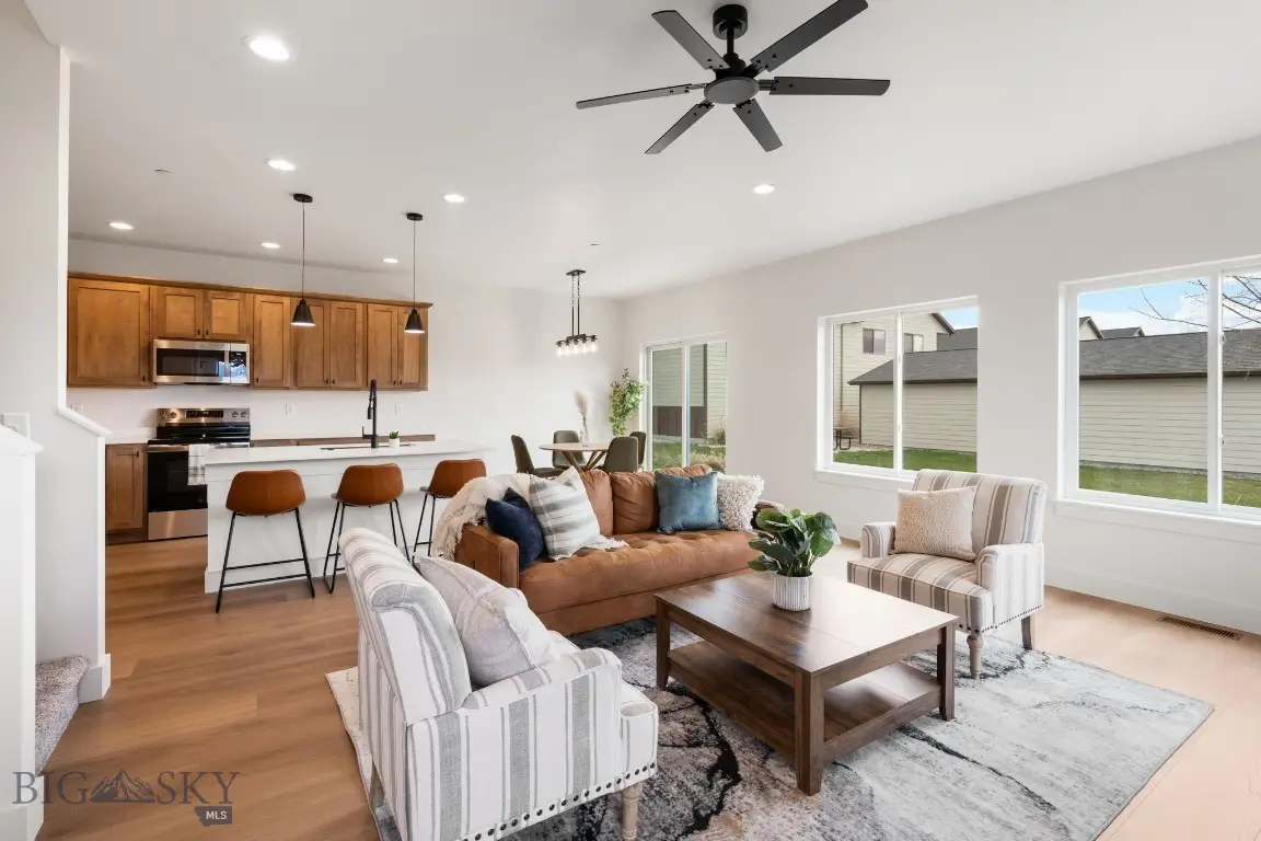 100 Bow Perch Lane #D, Bozeman, MT 59718 - #1