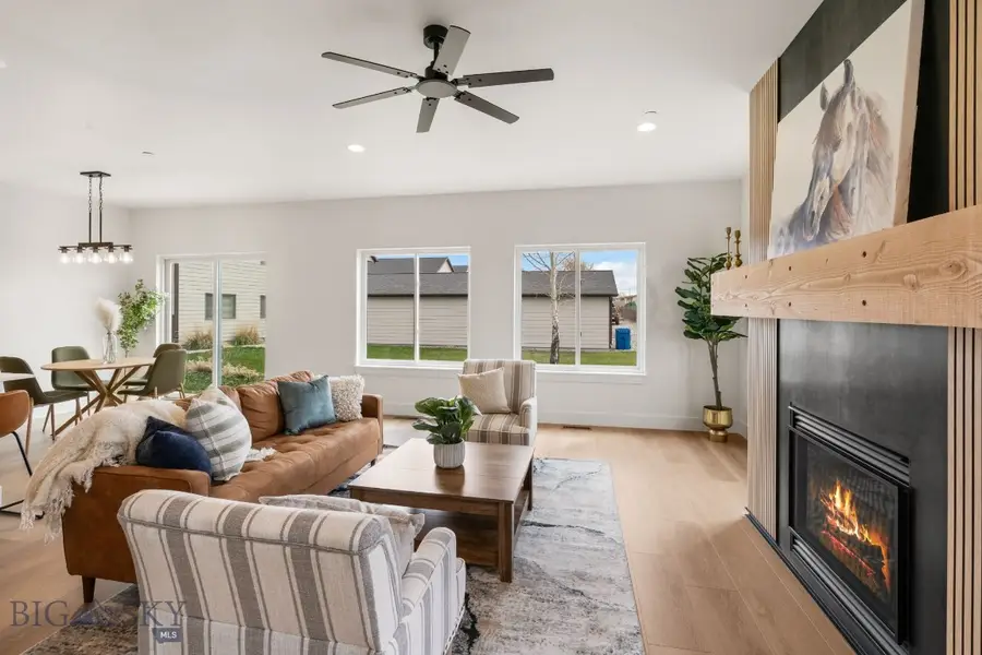 100 Bow Perch Lane #D, Bozeman, MT 59718 - #3