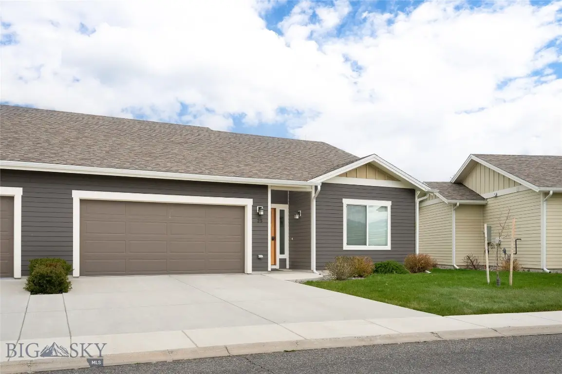 25 Slough Creek Drive, Bozeman, MT 59718 - #1