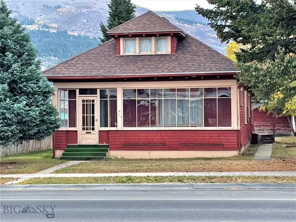 213 W Park, Anaconda, MT 59711