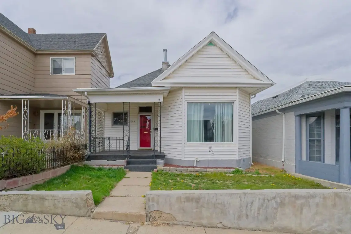 823 W Copper Street, Butte, MT 59701 - #1