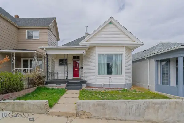 823 W Copper Street, Butte, MT 59701