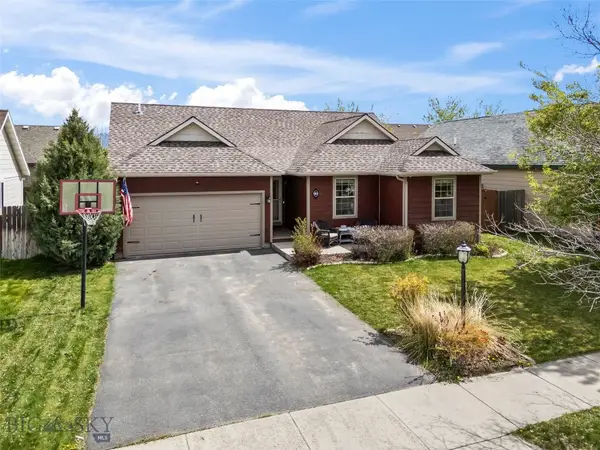 80 Wally D Lane, Belgrade, MT 59714