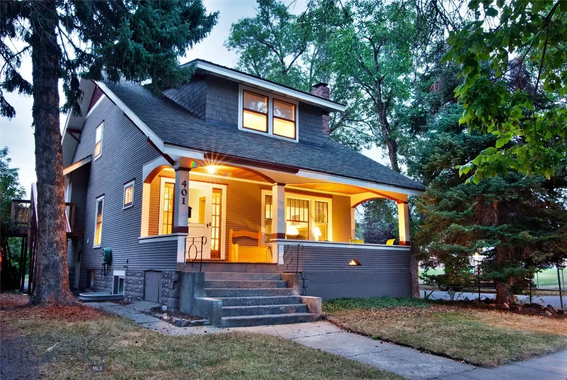401 W Olive Street, Bozeman, MT 59715 - #1