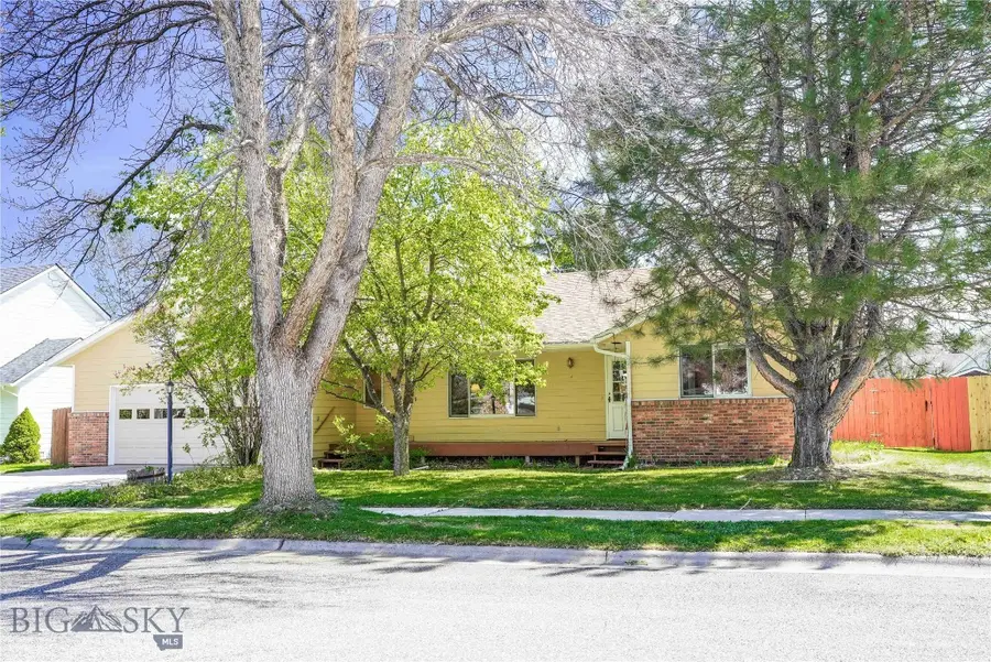 414 Meagher Avenue, Bozeman, MT 59718 - #3