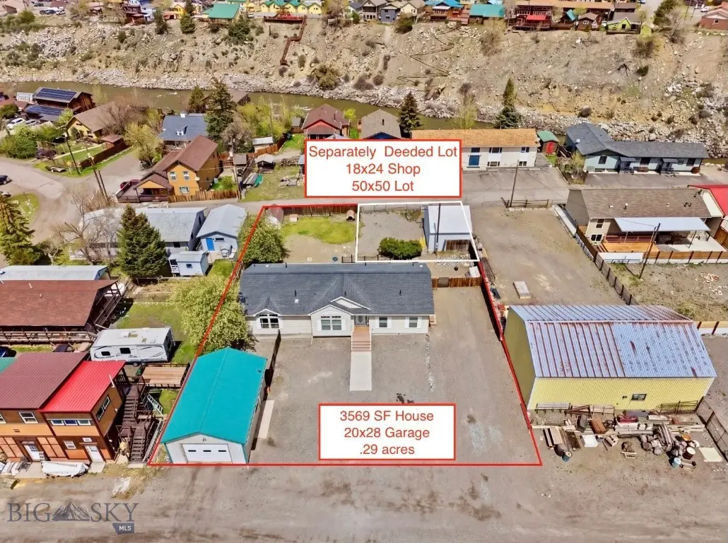 320 Spring Street, Gardiner, MT 59030 - #1