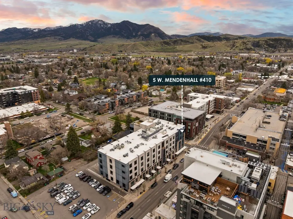 5 W Mendenhall Street #410, Bozeman, MT 59715 - #1