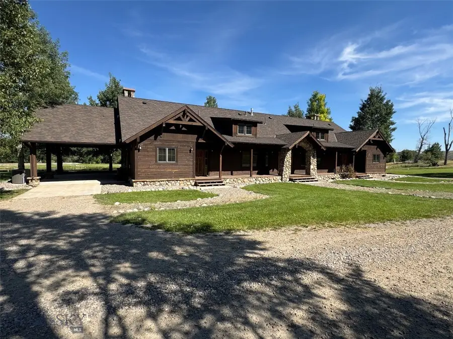 100 Snowberry Path, Melrose, MT 59743 - #3