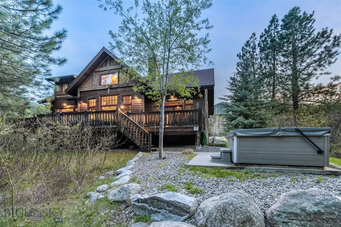 64190 Gallatin Road, Gallatin Gateway, MT 59730 - #1