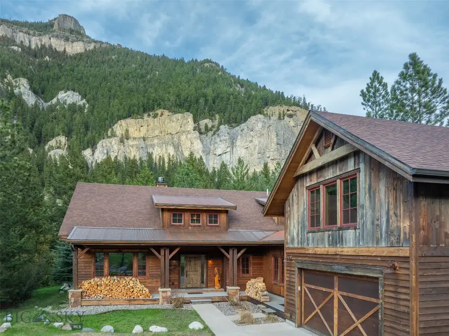 64190 Gallatin Road, Gallatin Gateway, MT 59730 - #3