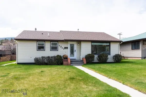 1717 W Park Avenue, Anaconda, MT 59711