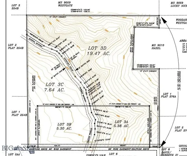 TBD Lot 3a Solitude Drive, Butte, MT 59701