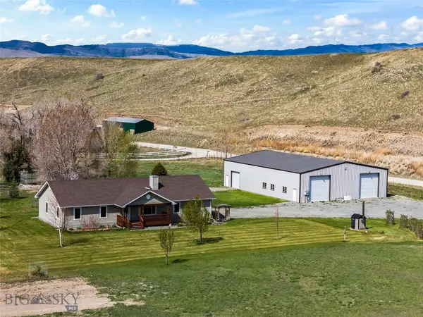 460 Lower Deep Creek Road, Townsend, MT 59644